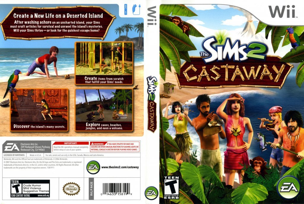 Sims Castaway Stories Mac Download